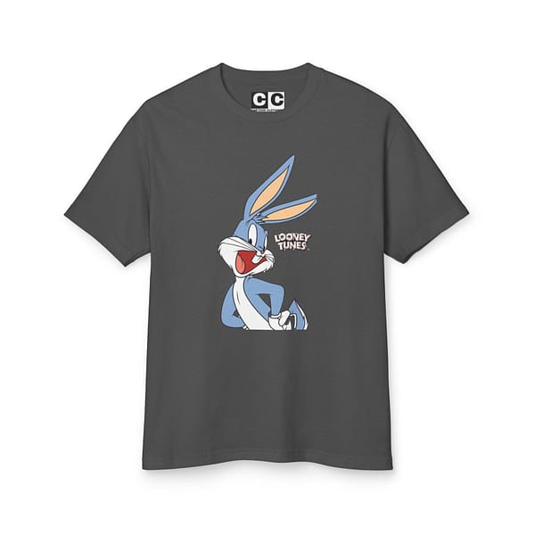 Bugs Bunny Unisex T-shirt. Buy now Bugs Bunny Unisex T-shirt on cartoon clothings. Website: www.cartoonclothings.com