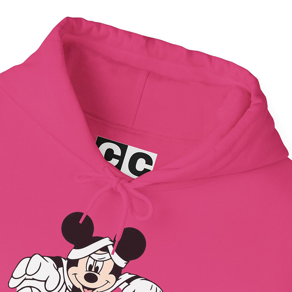 Mickey Mouse Unisex Hoodie Limited Edition. Buy now Mickey Mouse Unisex Hoodie Limited Edition on cartoon clothings. Website: www.cartooncothings.com