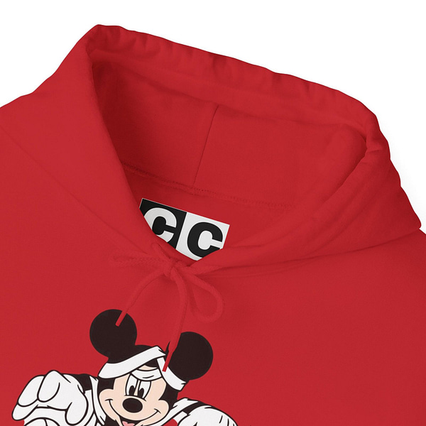 Mickey Mouse Unisex Hoodie Limited Edition. Buy now Mickey Mouse Unisex Hoodie Limited Edition on cartoon clothings. Website: www.cartooncothings.com