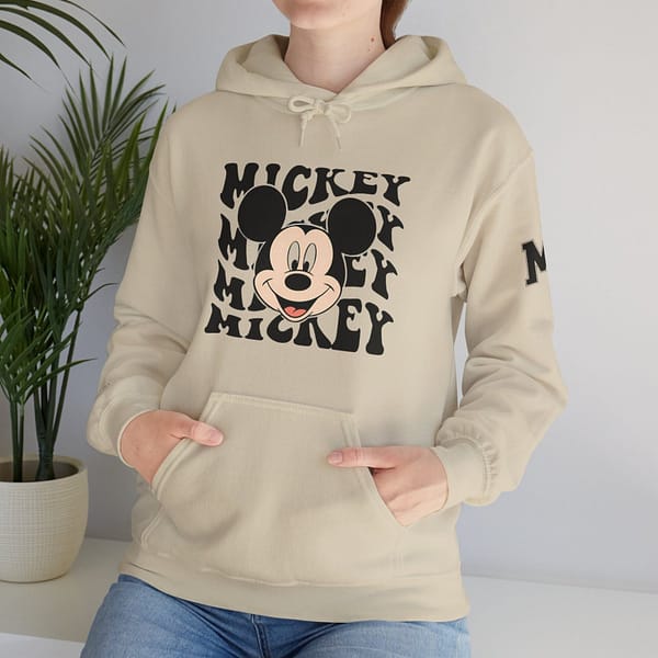 Mickey mouse Hoodie. Buy now Mickey mouse Hoodie on cartoon clothings. Website: www.cartoonclothings.com