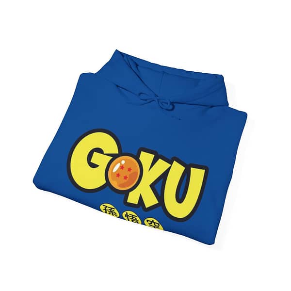 Goku Unisex Hoodie Limited Edition. Buy Goku Unisex Hoodie Limited Edition on cartoon clothings. Website: www.cartoonclothings.com