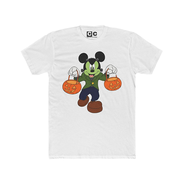 Mickey Halloween Unisex T-shirt. Buy Mickey Halloween Unisex T-shirt on cartoon clothings. Website: www.cartoonclothings.com