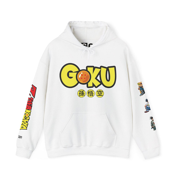 Goku Unisex Hoodie Limited Edition. Buy Goku Unisex Hoodie Limited Edition on cartoon clothings. Website: www.cartoonclothings.com