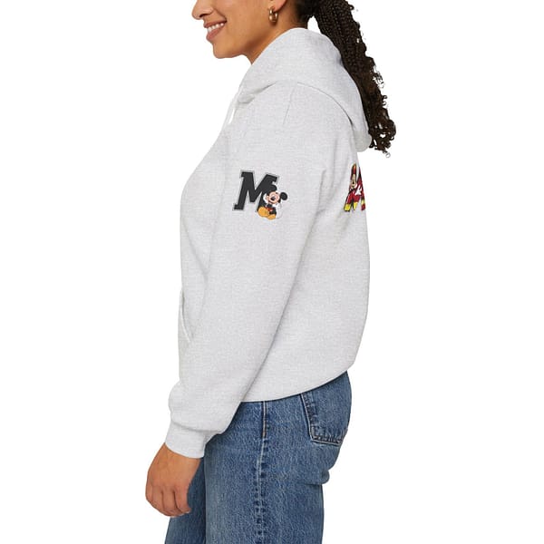 Mickey mouse Hoodie. Buy now Mickey mouse Hoodie on cartoon clothings. Website: www.cartoonclothings.com