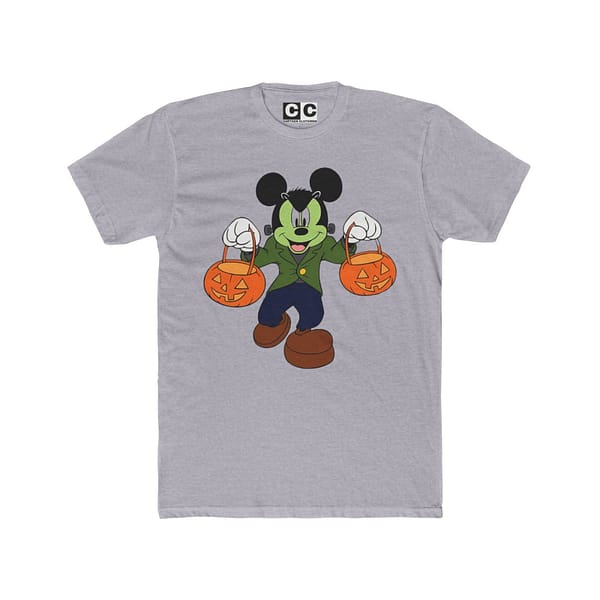 Mickey Halloween Unisex T-shirt. Buy Mickey Halloween Unisex T-shirt on cartoon clothings. Website: www.cartoonclothings.com