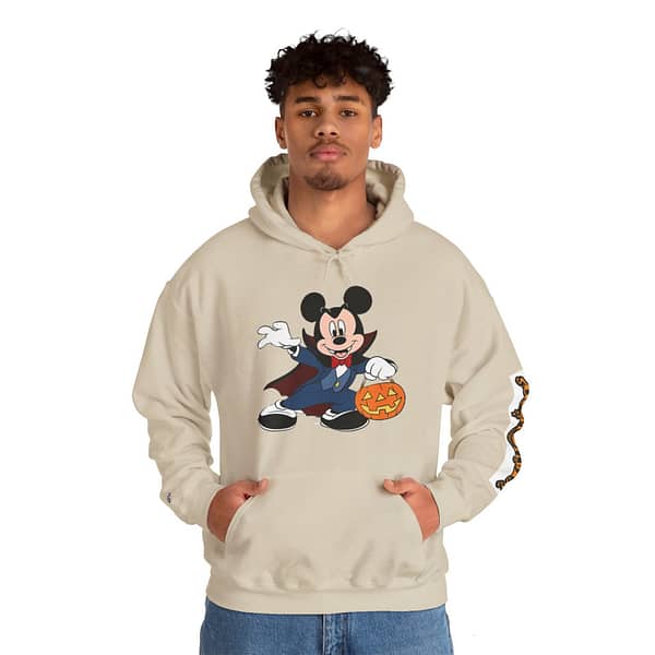 Mickey Mouse Halloween Unisex Hoodie. Buy now Mickey Mouse Halloween Unisex Hoodie on cartoon clothings. Website: www.cartoonclothings.com