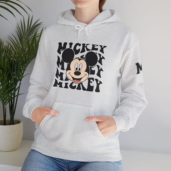 Mickey mouse Hoodie. Buy now Mickey mouse Hoodie on cartoon clothings. Website: www.cartoonclothings.com