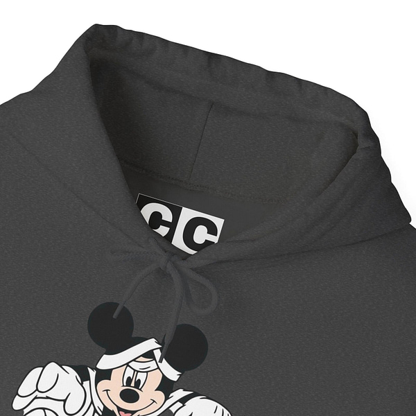 Mickey Mouse Unisex Hoodie Limited Edition. Buy now Mickey Mouse Unisex Hoodie Limited Edition on cartoon clothings. Website: www.cartooncothings.com