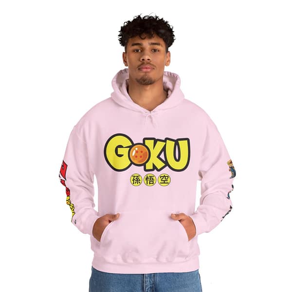 Goku Unisex Hoodie Limited Edition. Buy Goku Unisex Hoodie Limited Edition on cartoon clothings. Website: www.cartoonclothings.com