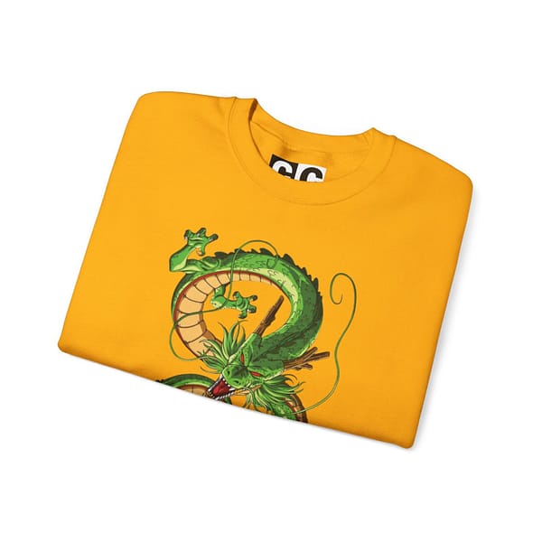 Shenron Dragon Unisex Sweatshirt. Buy now on cartoon clothings. Website: www.cartoonclothings.com