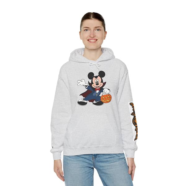 Mickey Mouse Halloween Unisex Hoodie. Buy now Mickey Mouse Halloween Unisex Hoodie on cartoon clothings. Website: www.cartoonclothings.com