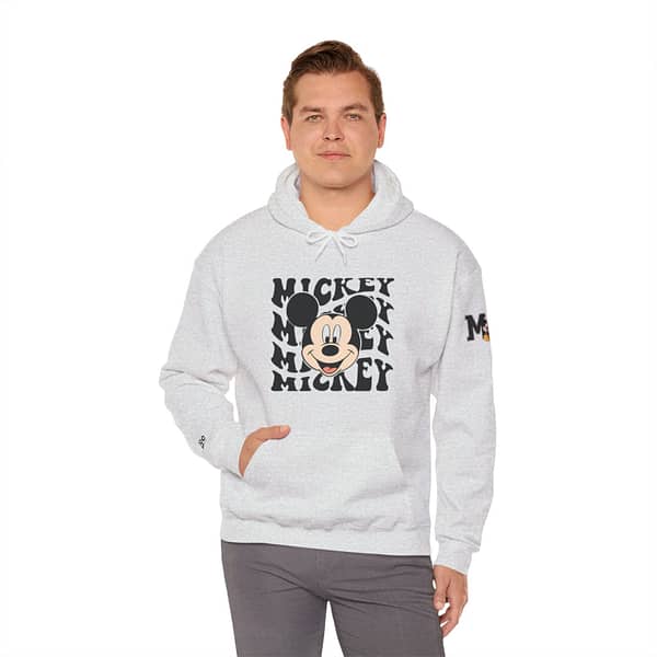 Mickey mouse Hoodie. Buy now Mickey mouse Hoodie on cartoon clothings. Website: www.cartoonclothings.com