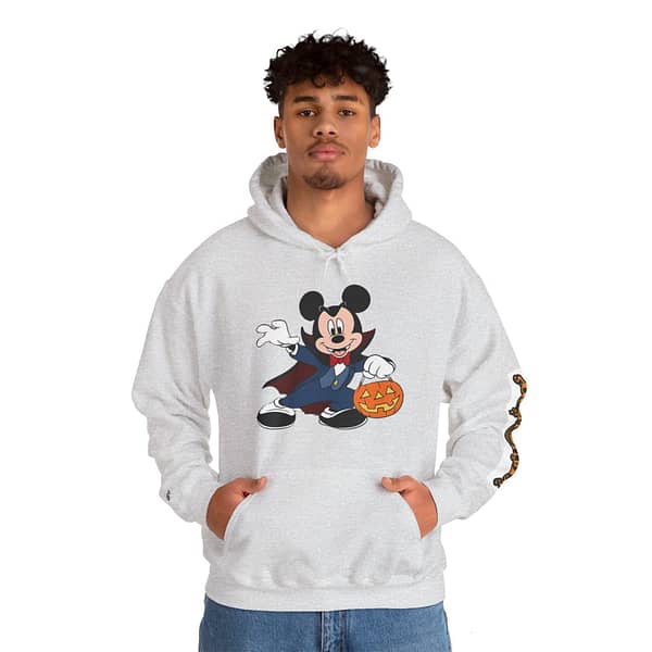 Mickey Mouse Halloween Unisex Hoodie. Buy now Mickey Mouse Halloween Unisex Hoodie on cartoon clothings. Website: www.cartoonclothings.com