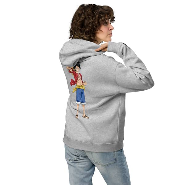 One Piece Unisex Oversized Hoodie. Buy now One Piece Unisex Oversized Hoodie on cartoon clothings. Website: www.cartoonclothings.com