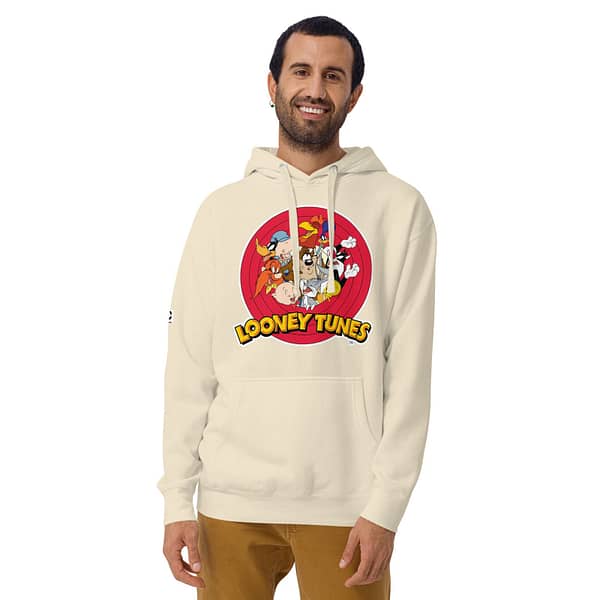 Looney Tunes Unisex Hoodie. Buy Looney Tunes Unisex Hoodie on cartoon clothings. Website: www.cartoonclothings.com