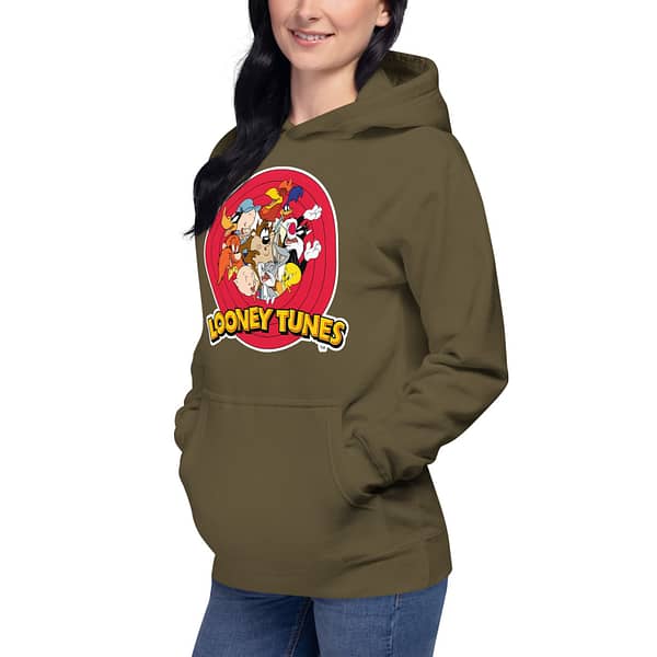 Looney Tunes Unisex Hoodie. Buy Looney Tunes Unisex Hoodie on cartoon clothings. Website: www.cartoonclothings.com