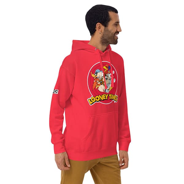 Looney Tunes Unisex Hoodie. Buy Looney Tunes Unisex Hoodie on cartoon clothings. Website: www.cartoonclothings.com