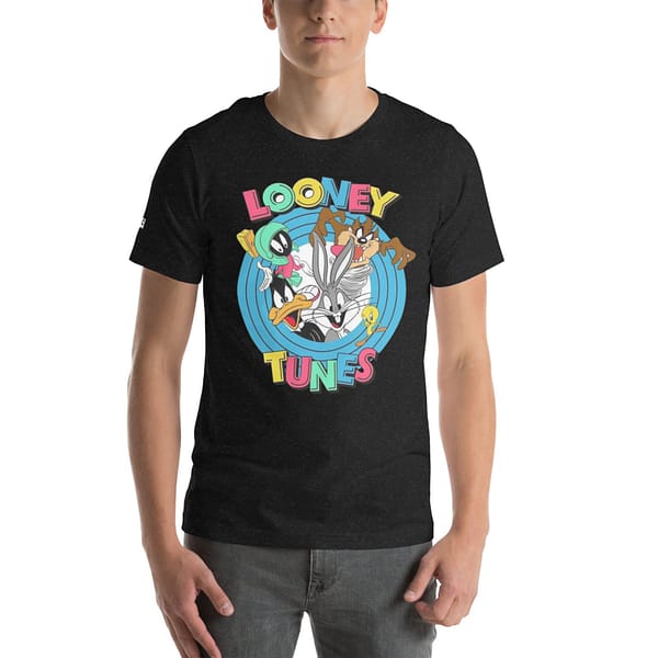 Looney Tunes Unisex T-shirt. Buy now Looney Tunes Unisex T-shirt on cartoon clothings. Website: www.cartoonclothings.com