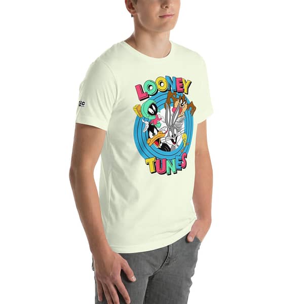 Looney Tunes Unisex T-shirt. Buy now Looney Tunes Unisex T-shirt on cartoon clothings. Website: www.cartoonclothings.com