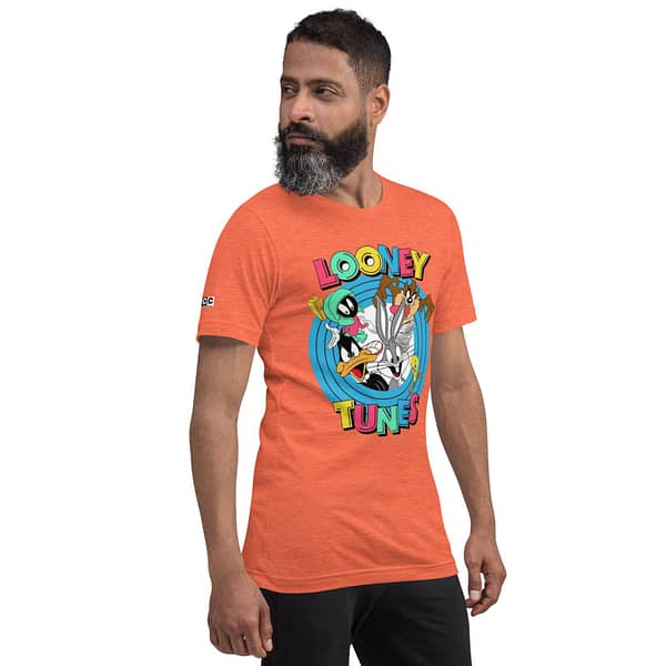 Looney Tunes Unisex T-shirt. Buy now Looney Tunes Unisex T-shirt on cartoon clothings. Website: www.cartoonclothings.com