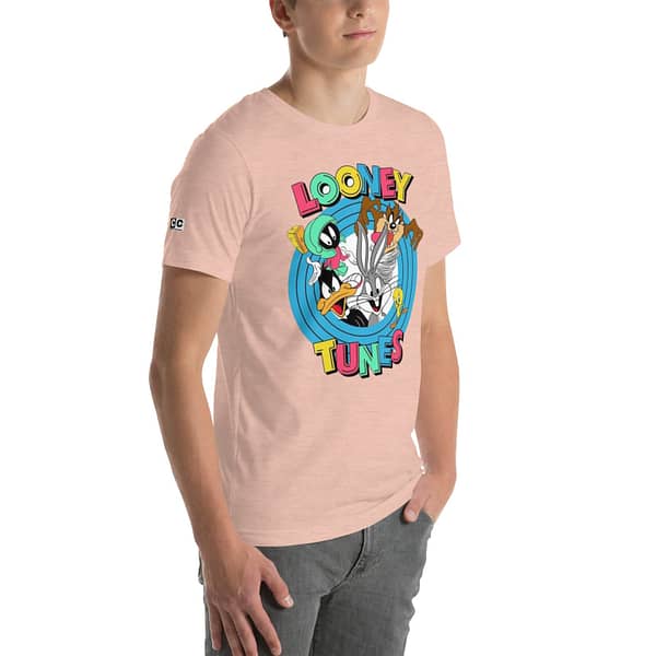 Looney Tunes Unisex T-shirt. Buy now Looney Tunes Unisex T-shirt on cartoon clothings. Website: www.cartoonclothings.com