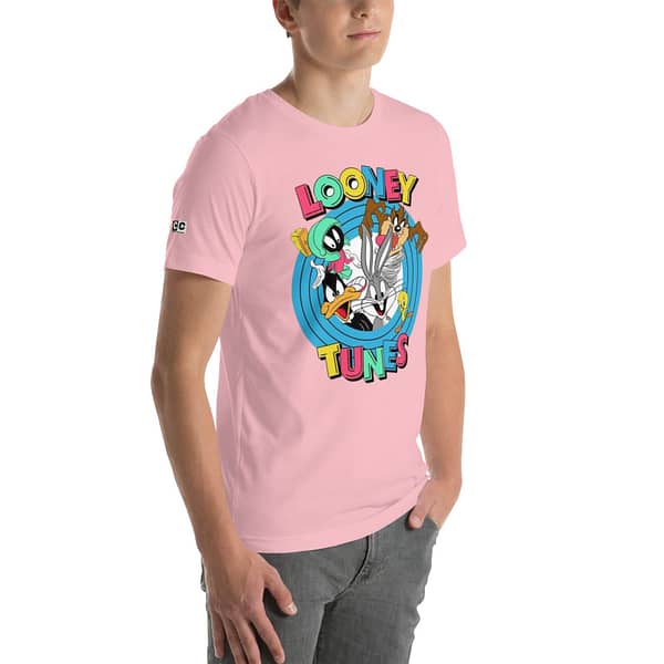 Looney Tunes Unisex T-shirt. Buy now Looney Tunes Unisex T-shirt on cartoon clothings. Website: www.cartoonclothings.com